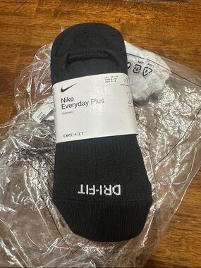 🏀 🏐 ⚽️ 🏈 Nike Everyday Plus Cushioned Footie DRI-FIT - M - NEW 🏓🏸🏏🥏